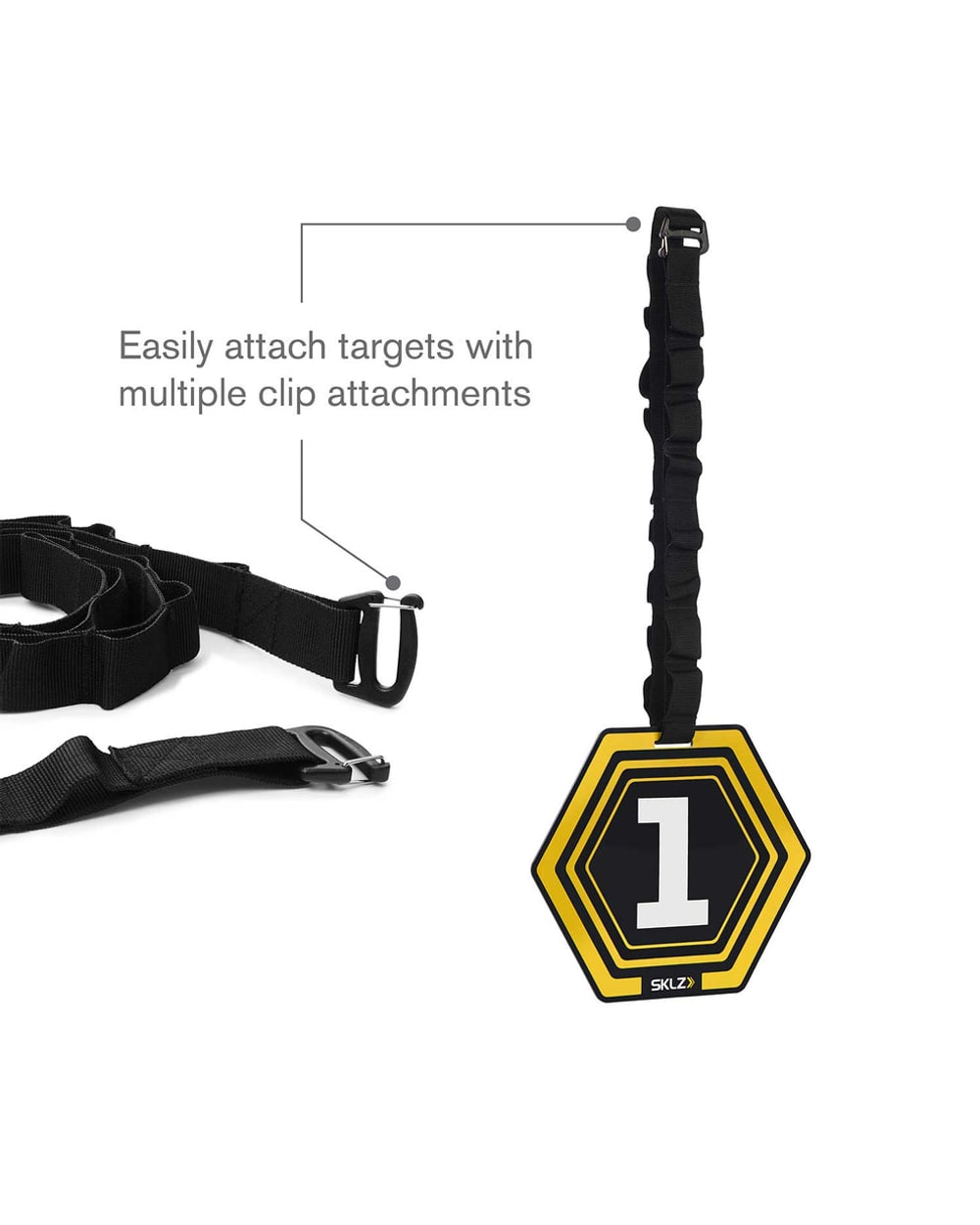 Sklz Reactive Agility Targets