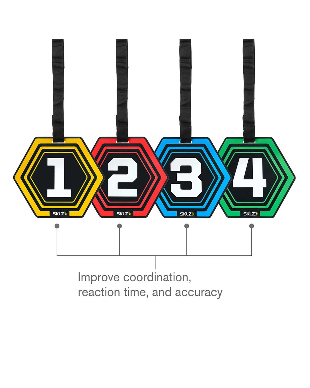Sklz Reactive Agility Targets