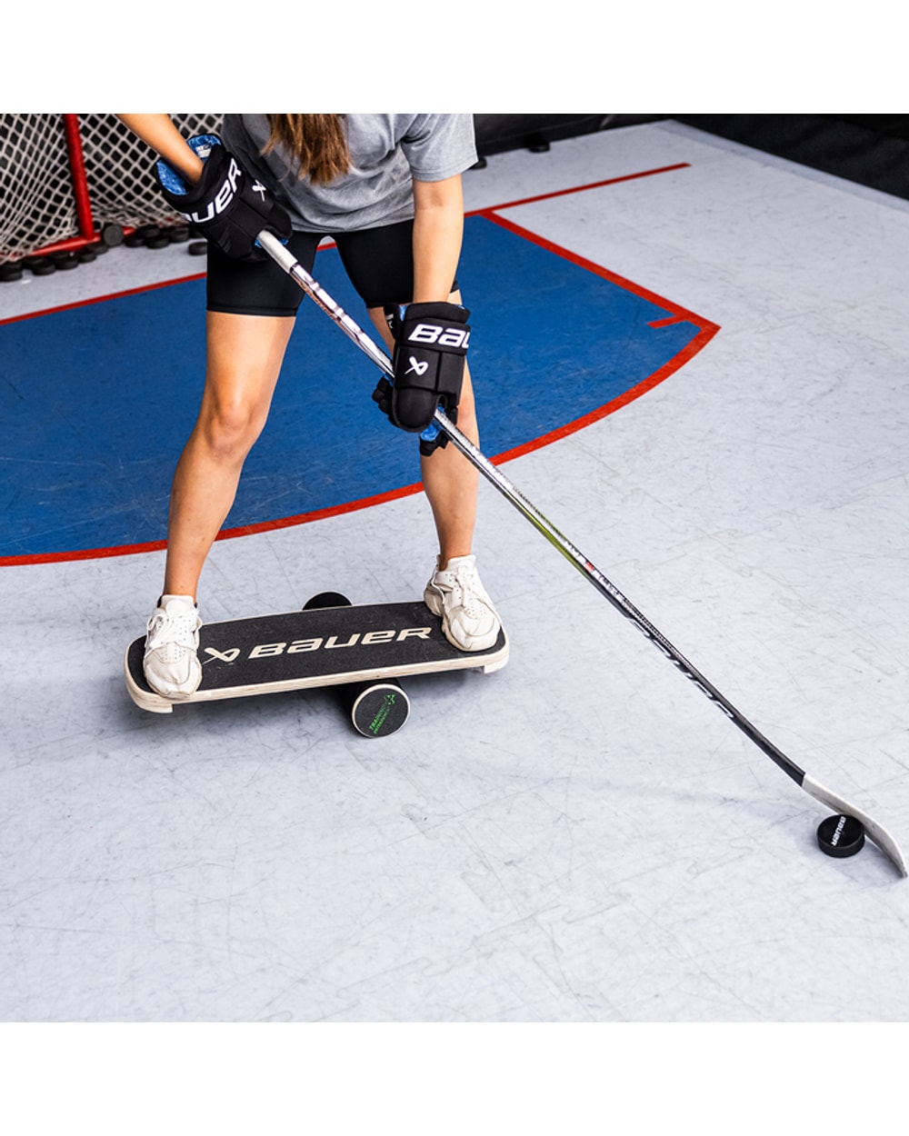 Reactor Balance Board