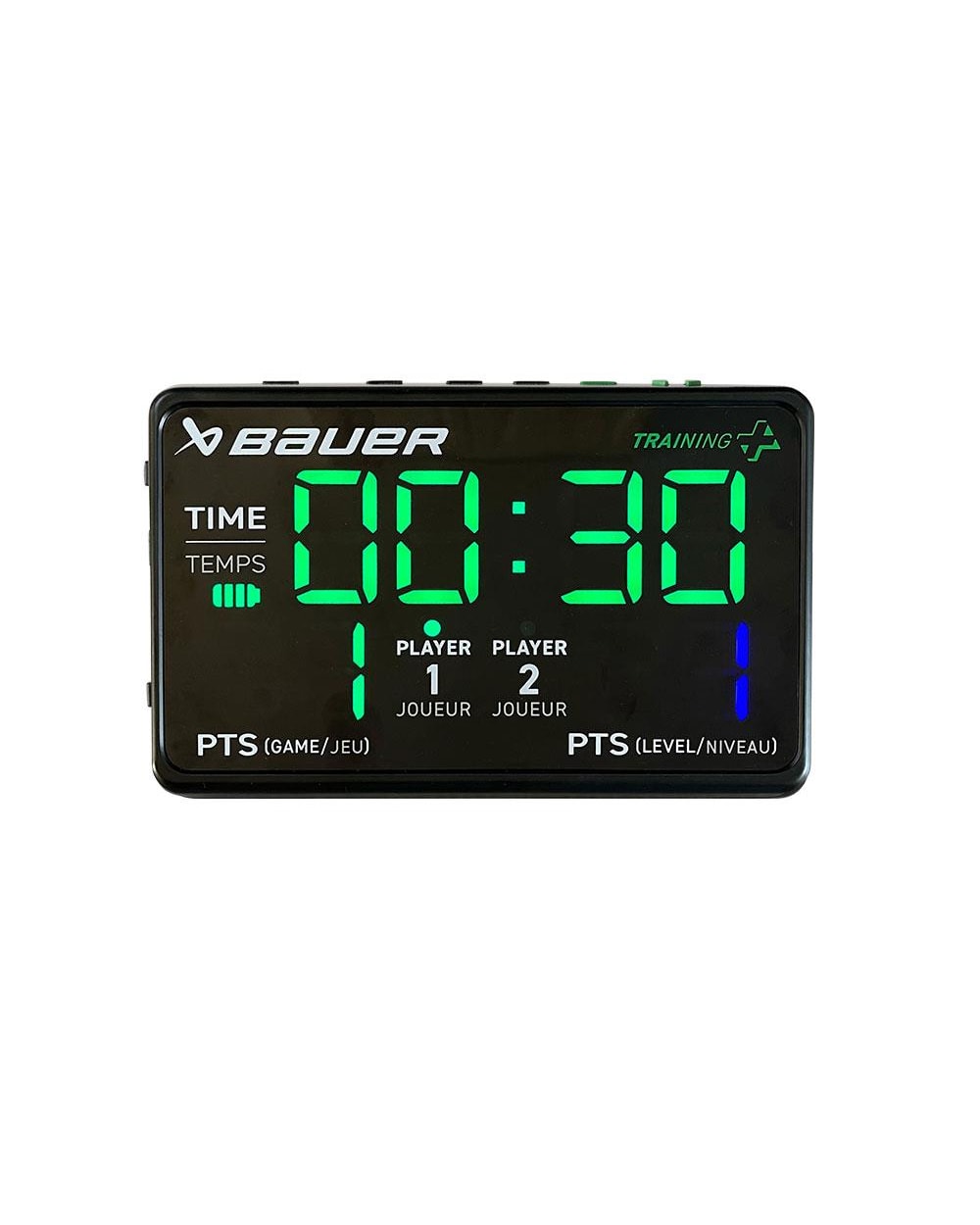 Bauer Reactor Digital Scoreboard