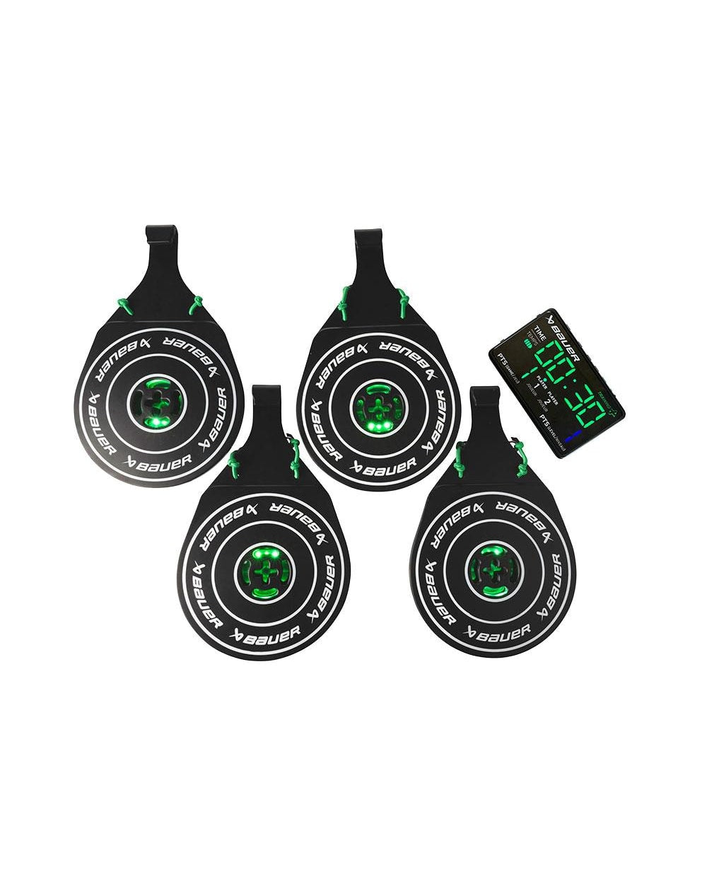 Bauer Reactor Digital Targets & Scoreboard