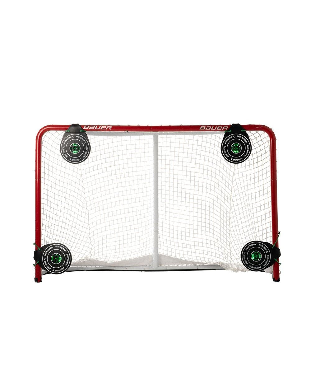Bauer Reactor Digital Targets & Scoreboard