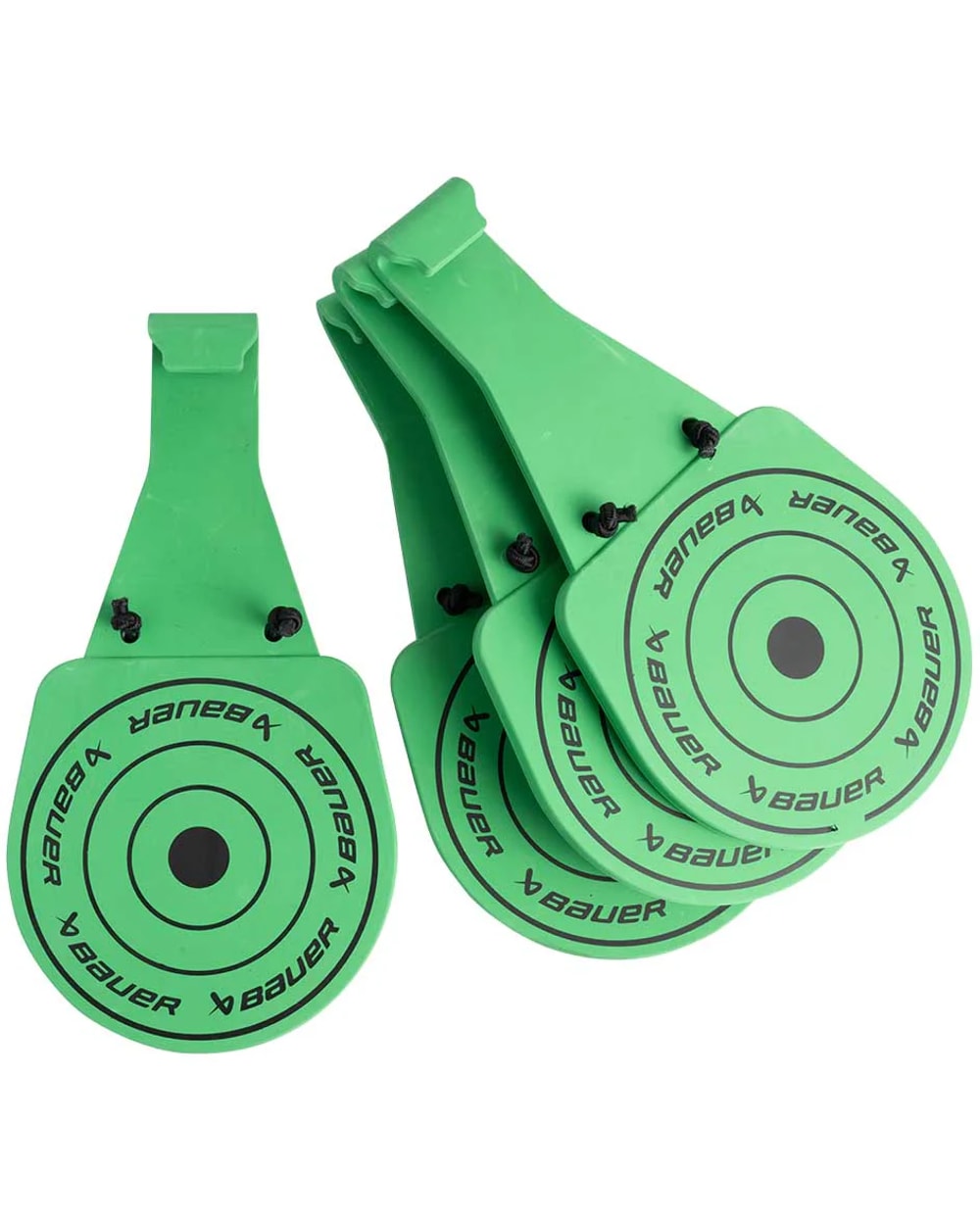 Bauer Reactor Shooting Targets - 4 Pack