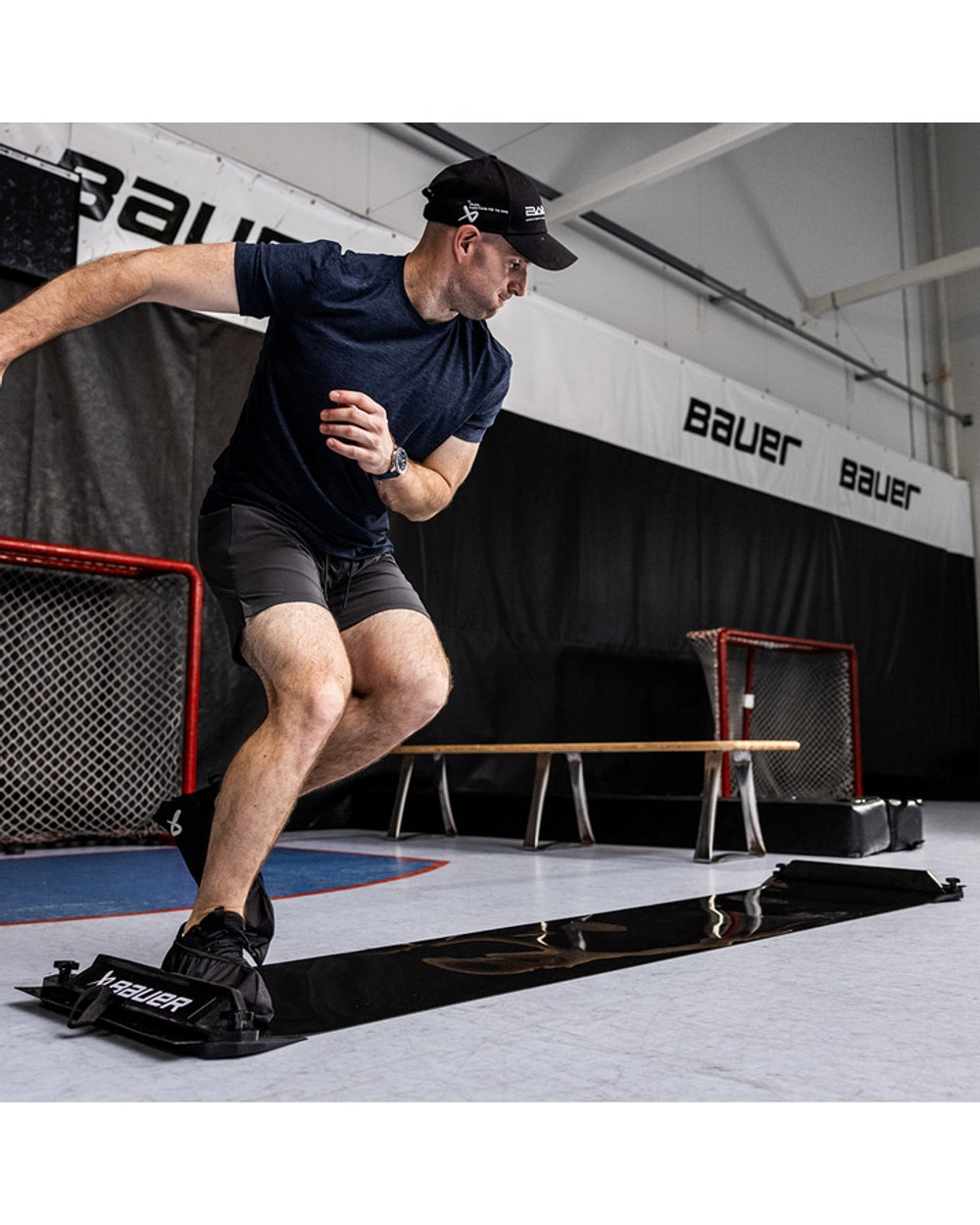Reactor Skating/Slide Board
