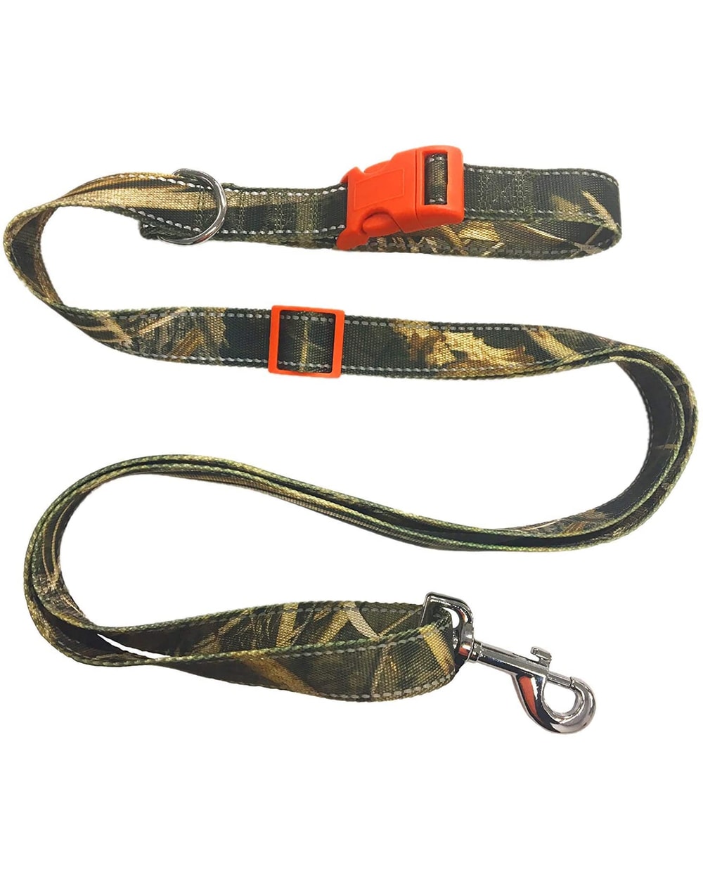 REAL TREE DOG LEASH