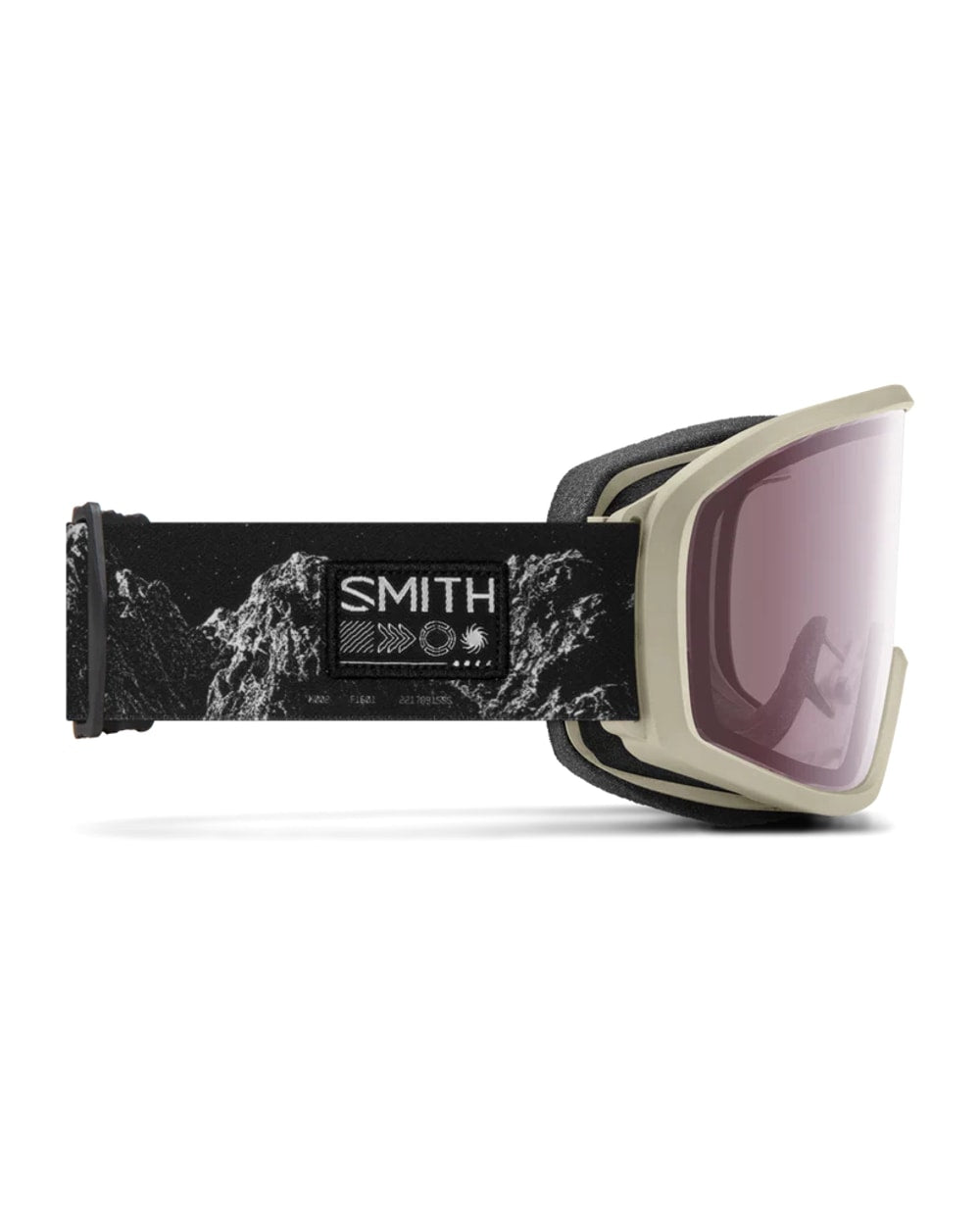 Smith Reason OTG Goggles