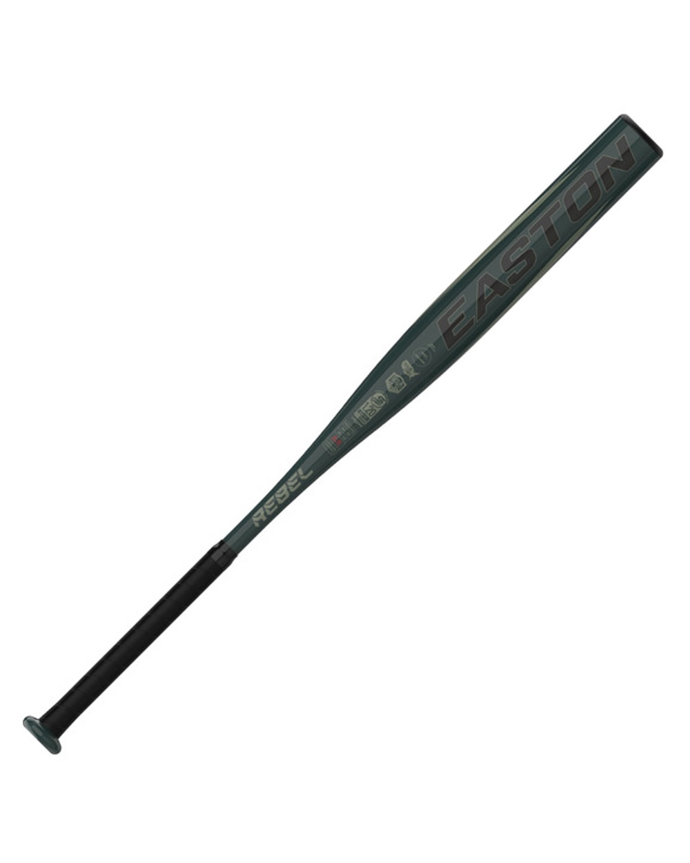 Easton Rebel USSSA End Loaded Slowpitch Softball Bat - 12"