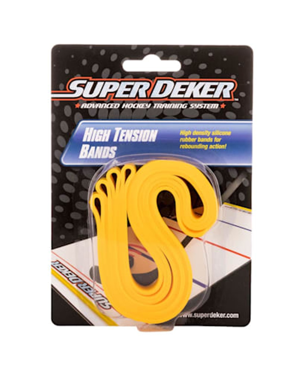 Super Deker Rebounder Bands