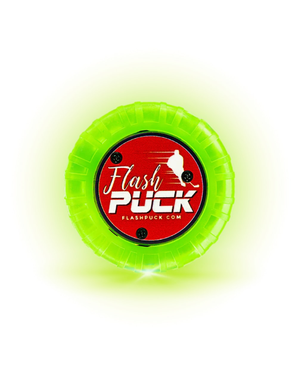 Rechargeable Light Up Flash Puck