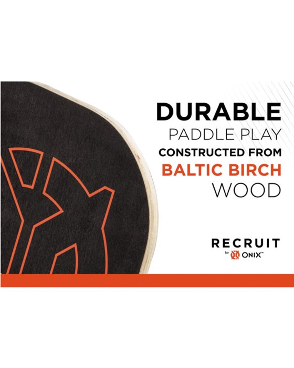 Recruit V2+ Paddle