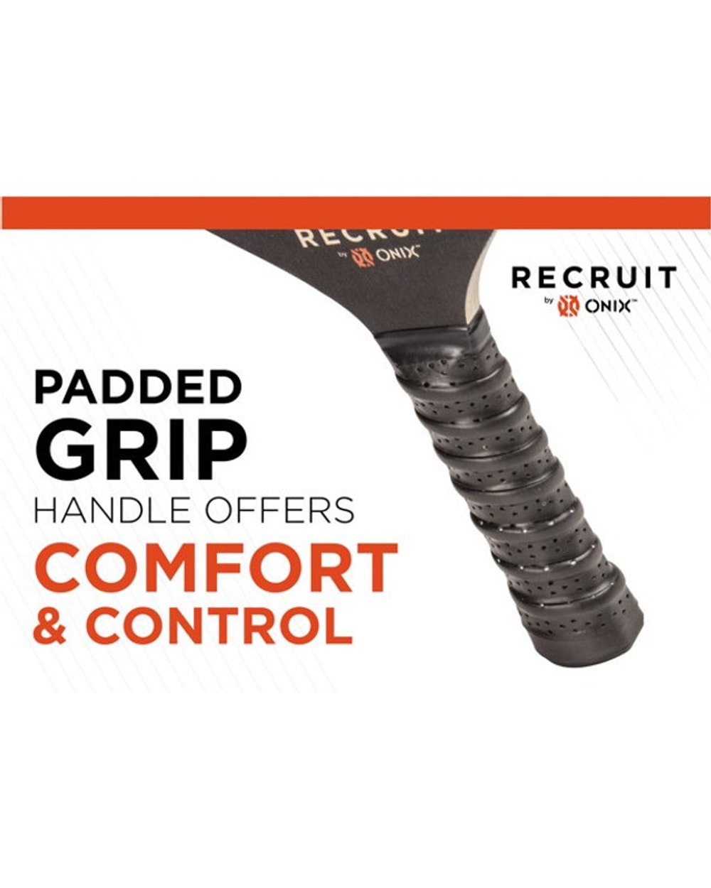 Recruit V2+ Paddle