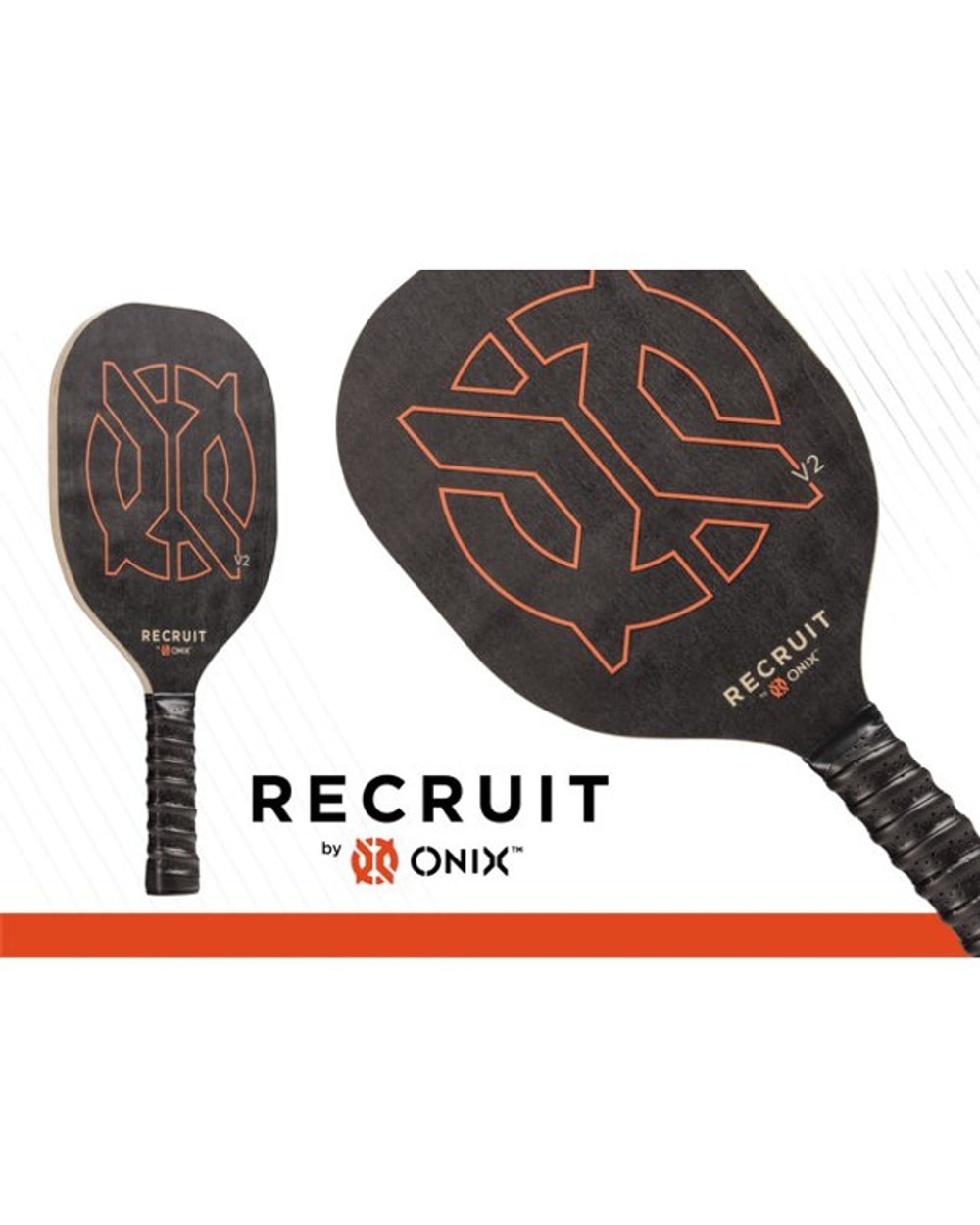 Recruit V2+ Paddle
