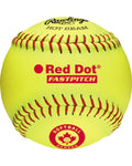 Red Dot Fastpitch 11" Ball