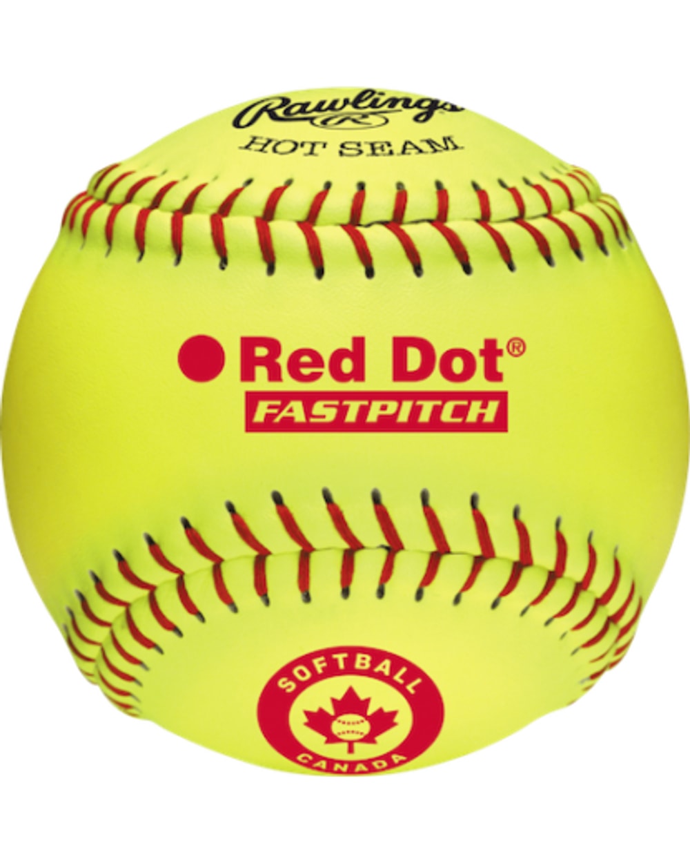Red Dot Fastpitch 11" Ball