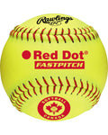 Red Dot Fastpitch 12" Ball