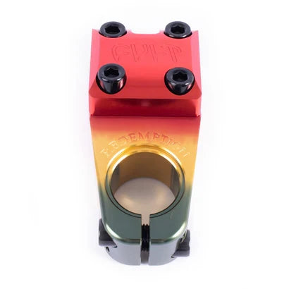 Cult Redemption 53mm Top Load Stem Rasta
