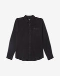 REDMOND SOLID STRETCH FLANNEL