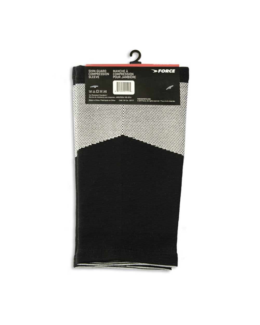 Ref Shin-Guard Compression Sleeve