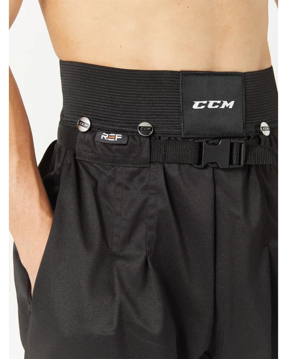 CCM Senior Referee Base Pant/Shell