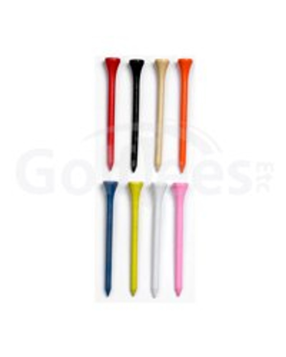 Tee Mate Wooden Reg Tee 3-1/4" (50 Pack)