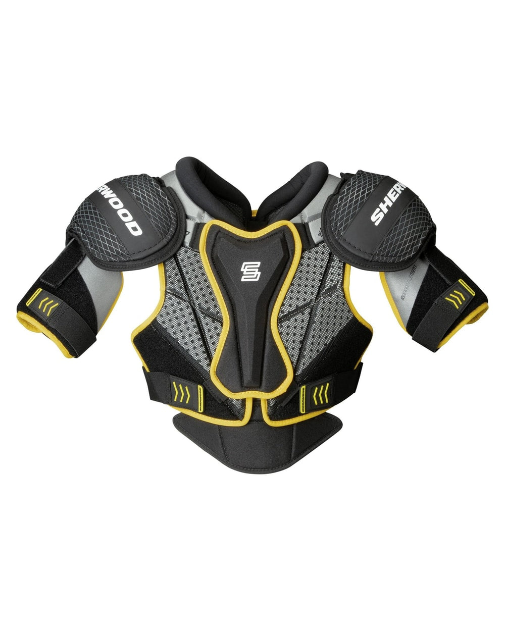 Sherwood Rekker Element 4 Youth Shoulder Pads