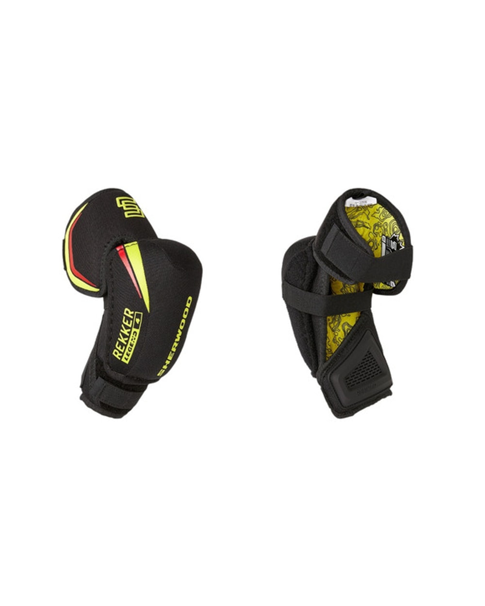 Sherwood Rekker Legend 4 Senior Hockey Elbow Pads