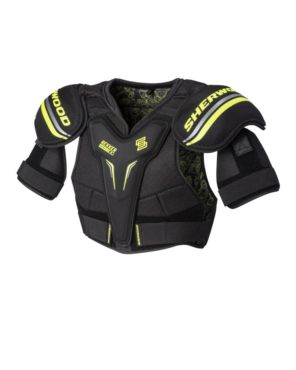 Sherwood Senior Rekker Legend 4 Shoulder Pads