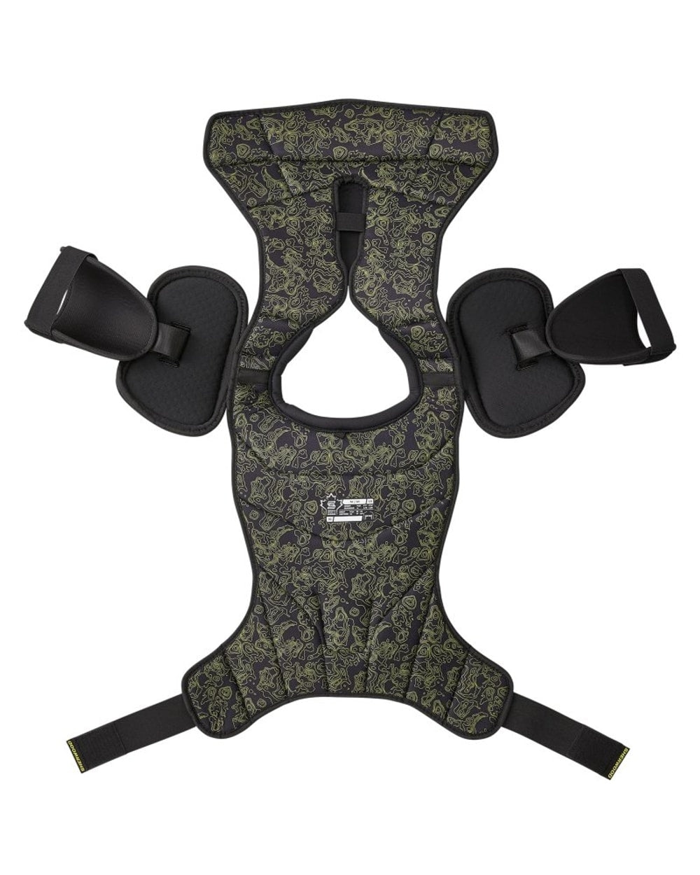 Sherwood Senior Rekker Legend 4 Shoulder Pads