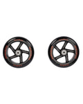 Capix Replacement (145 mm) Wheels for Scooter