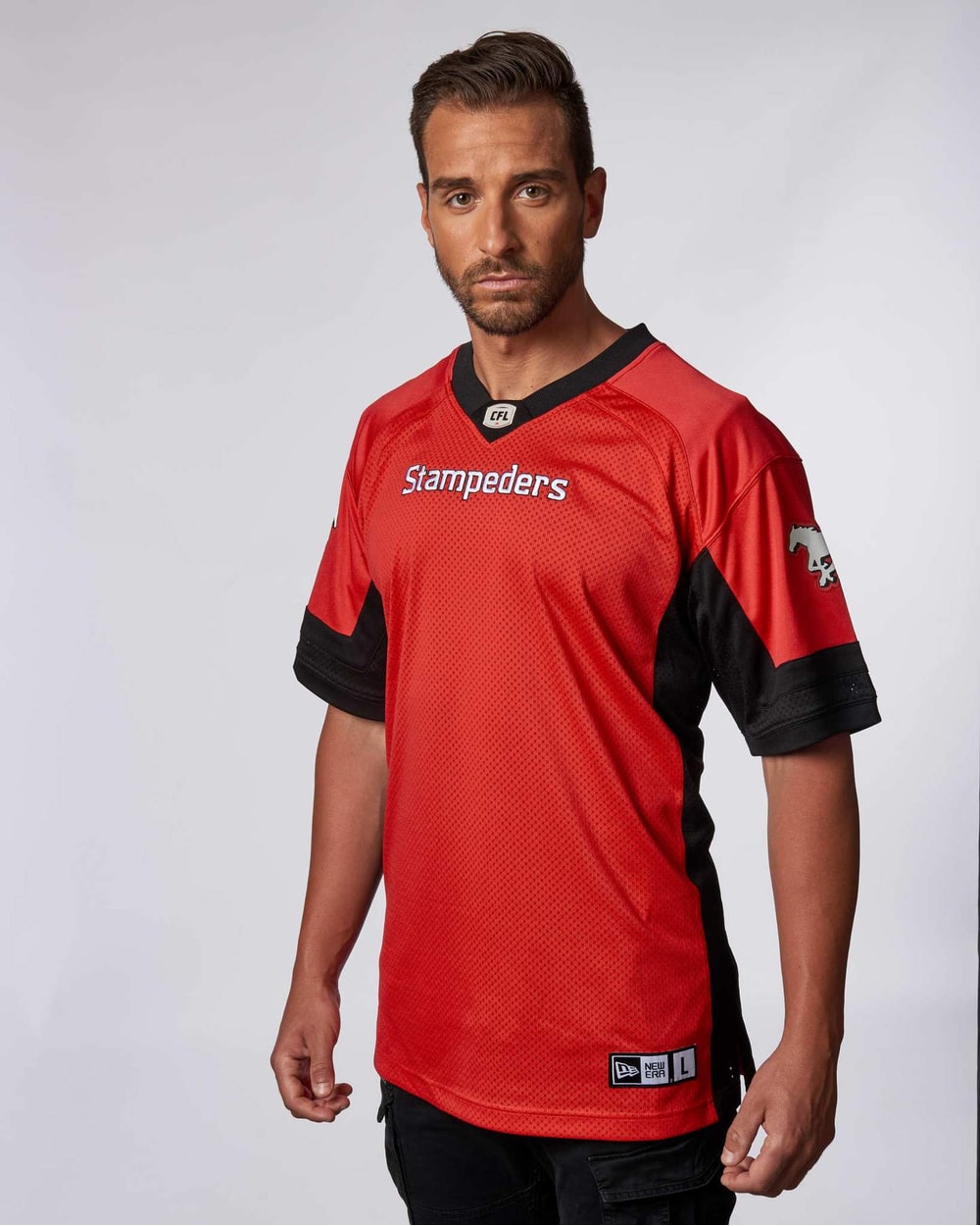 Replica Calgary Stampeders Jersey