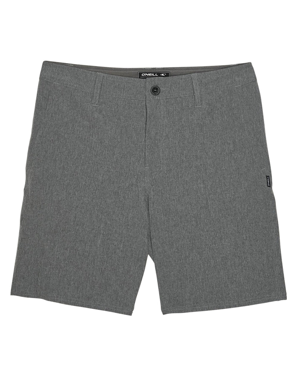 O'Neill Reserve Heather 19" Hybrid Shorts