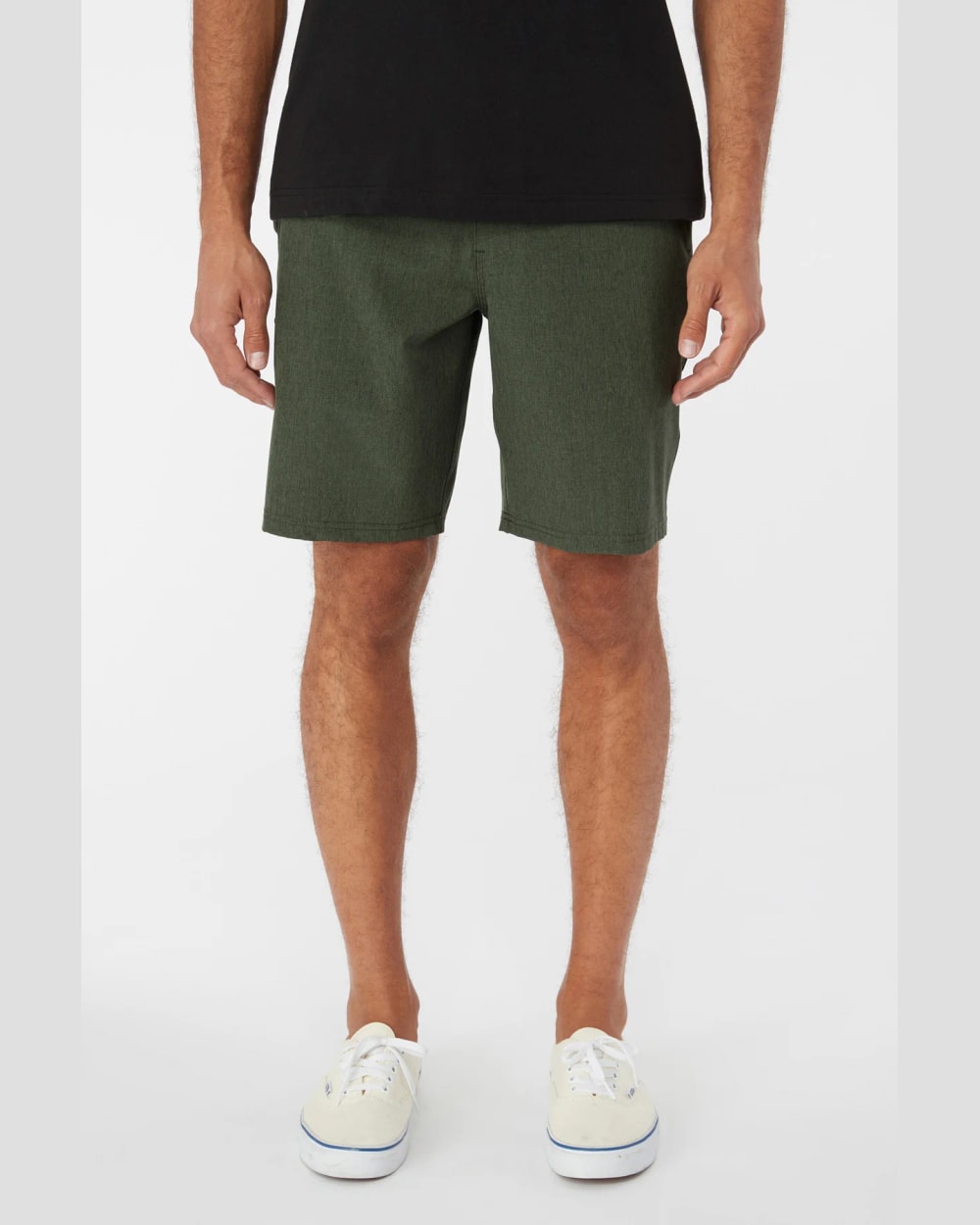 O'Neill Reserve Heather 19" Hybrid Shorts