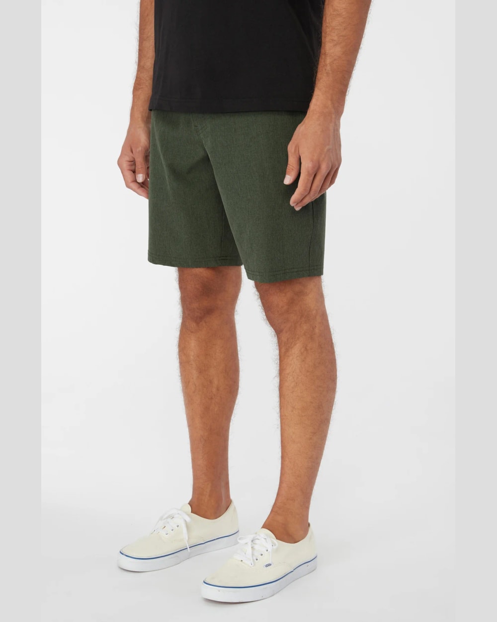 O'Neill Reserve Heather 19" Hybrid Shorts
