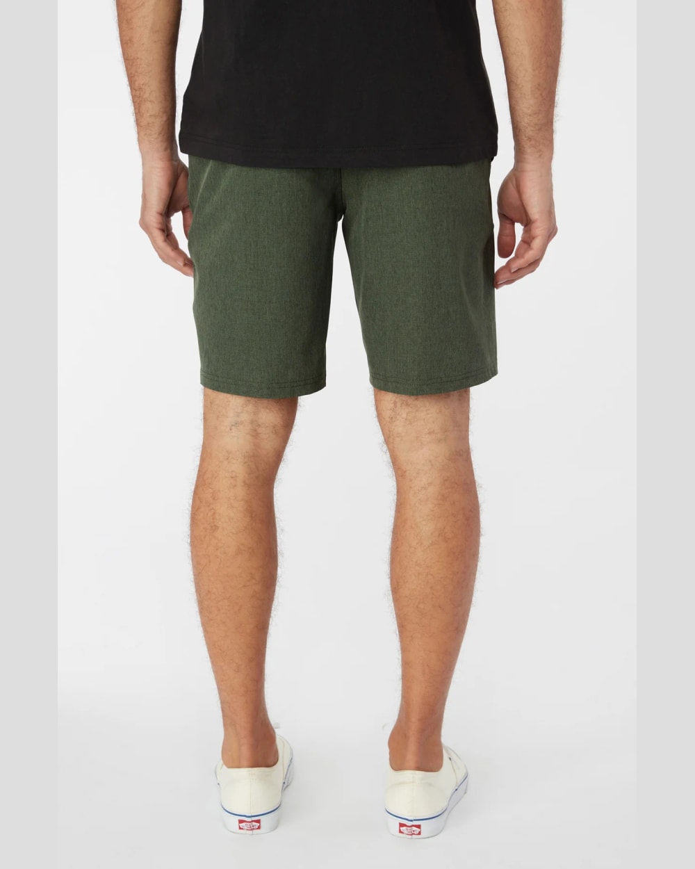 O'Neill Reserve Heather 19" Hybrid Shorts