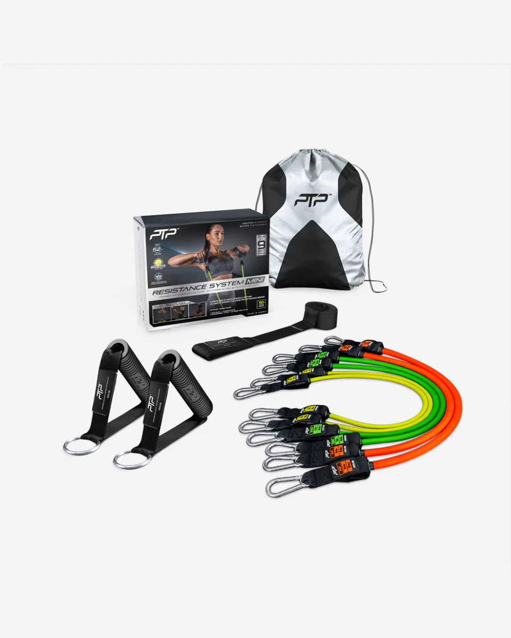 Resistance Bands System Mini