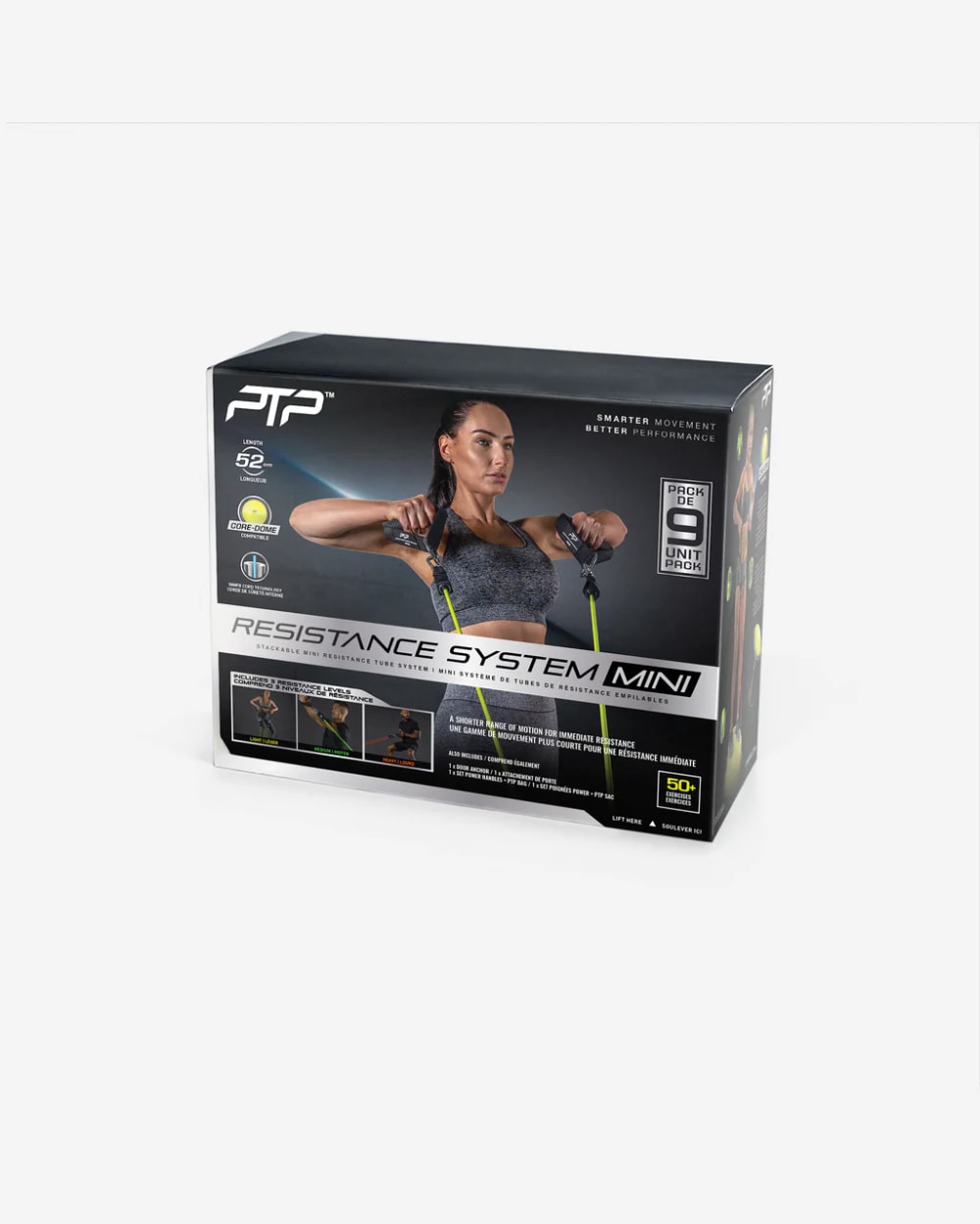 Resistance Bands System Mini