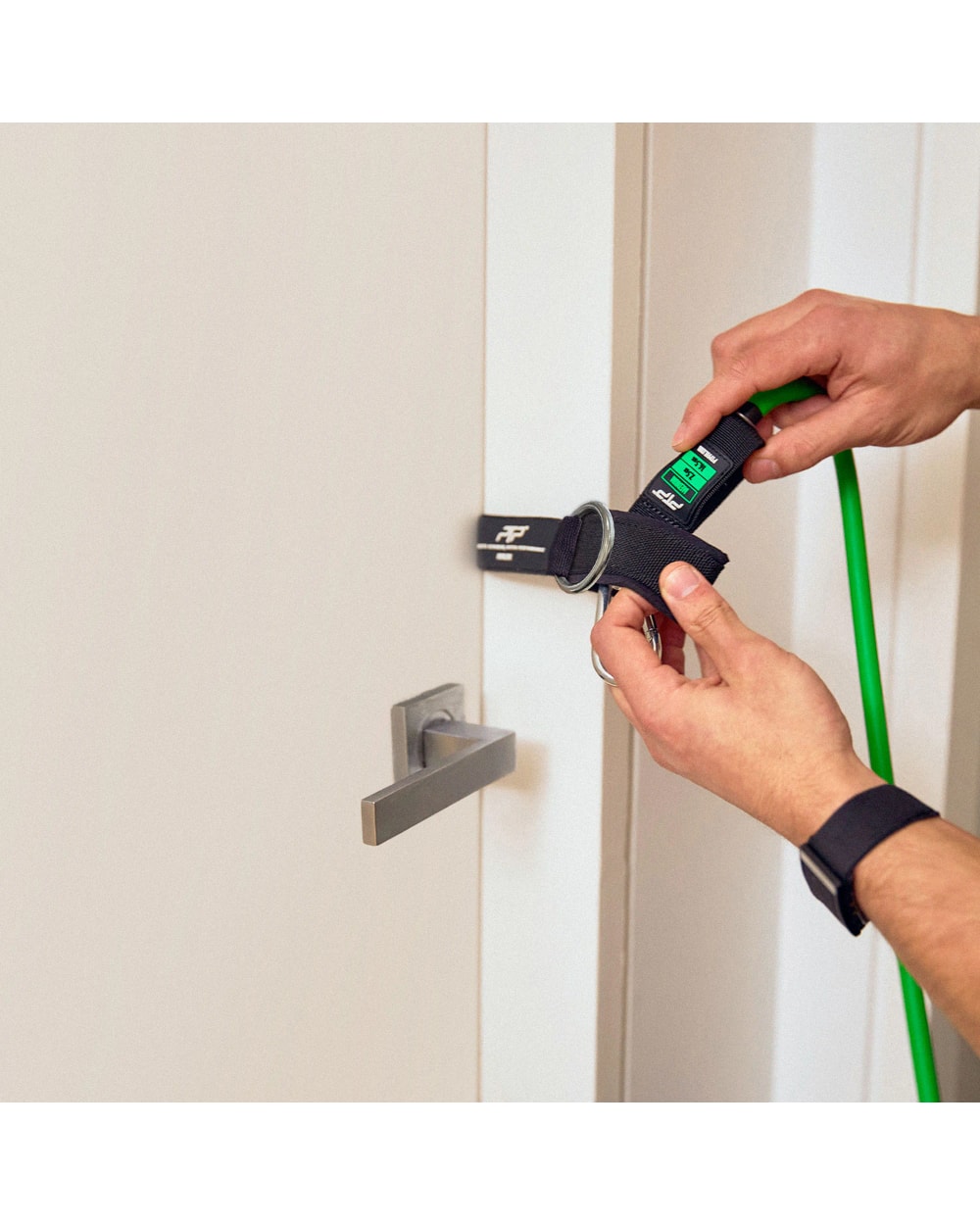 PTP Resistance Bar System