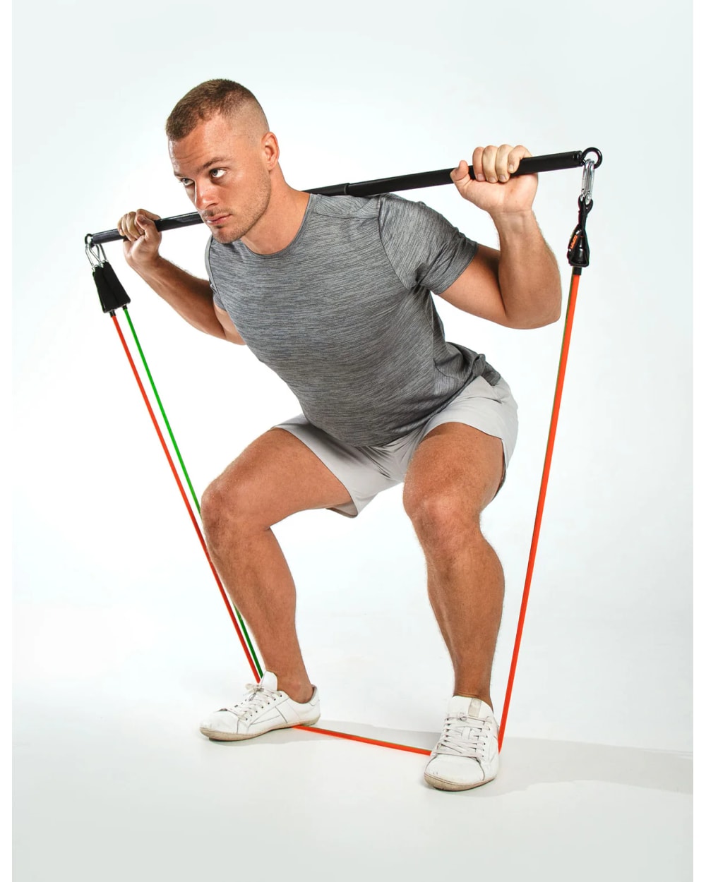 PTP Resistance Bar System
