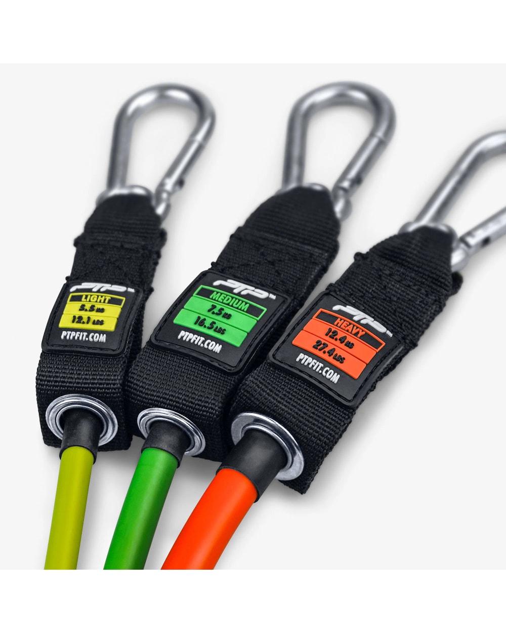 PTP Resistance Bar System