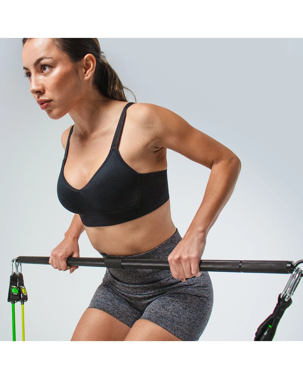 PTP Resistance Bar System