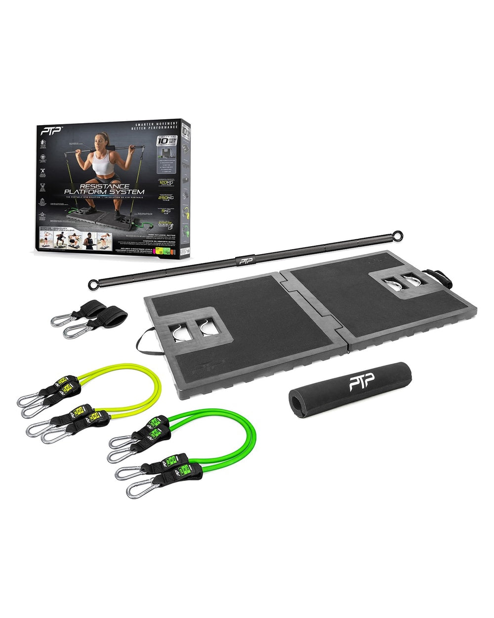 Resistance Platform System