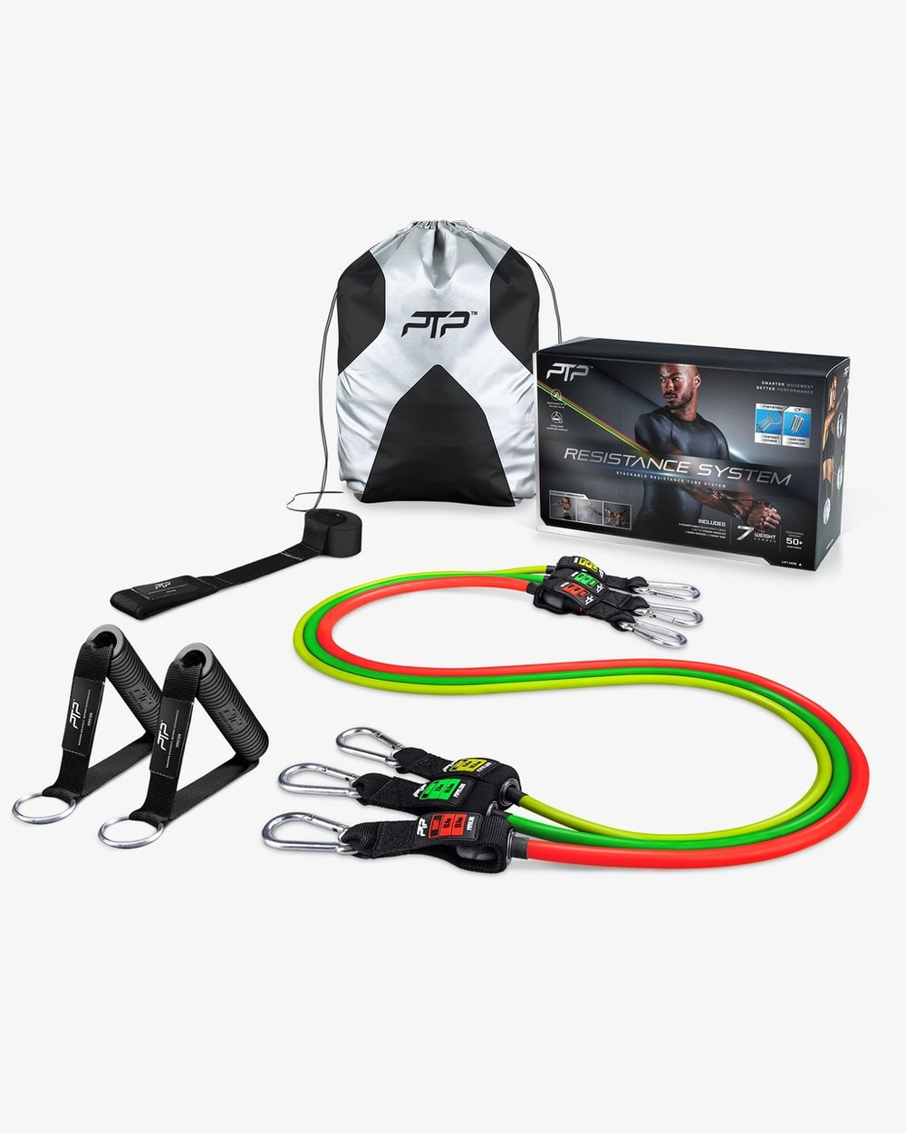 Resistance System