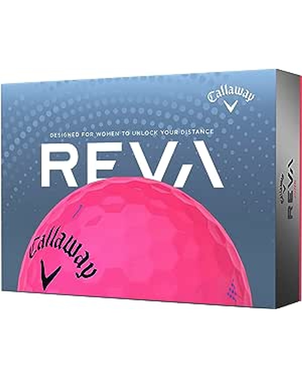 Reva Golf Balls - 2023