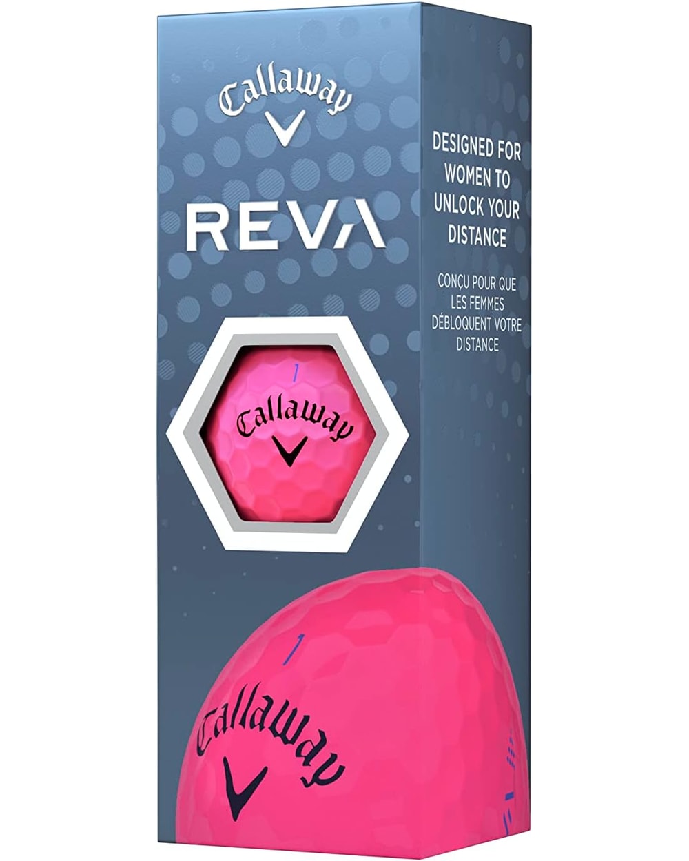 Reva Golf Balls - 2023