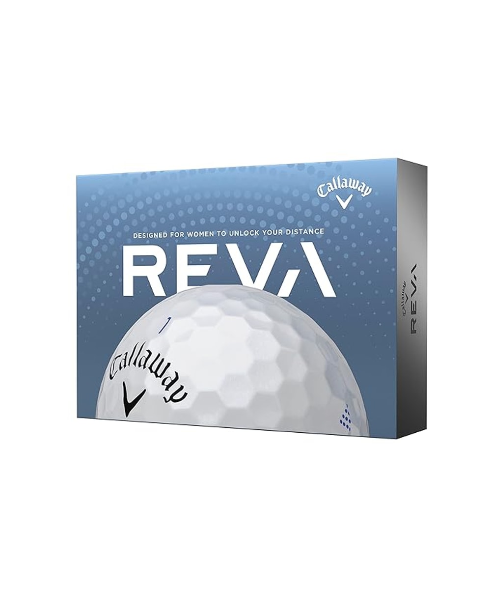 Reva Golf Balls - 2023