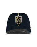 REVERSE RETRO STRETCH HAT - VEGAS GOLDEN KNIGHTS