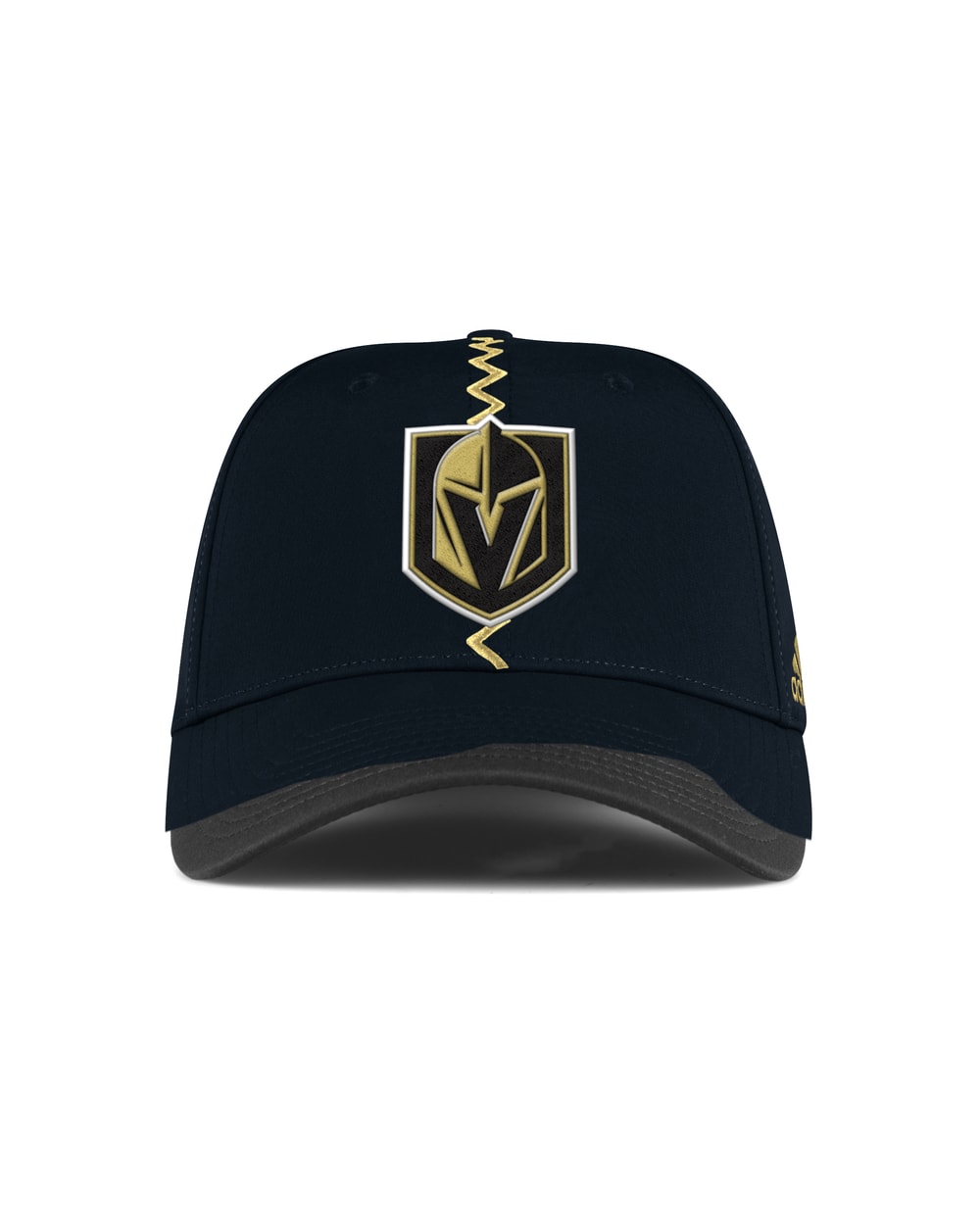 REVERSE RETRO STRETCH HAT - VEGAS GOLDEN KNIGHTS