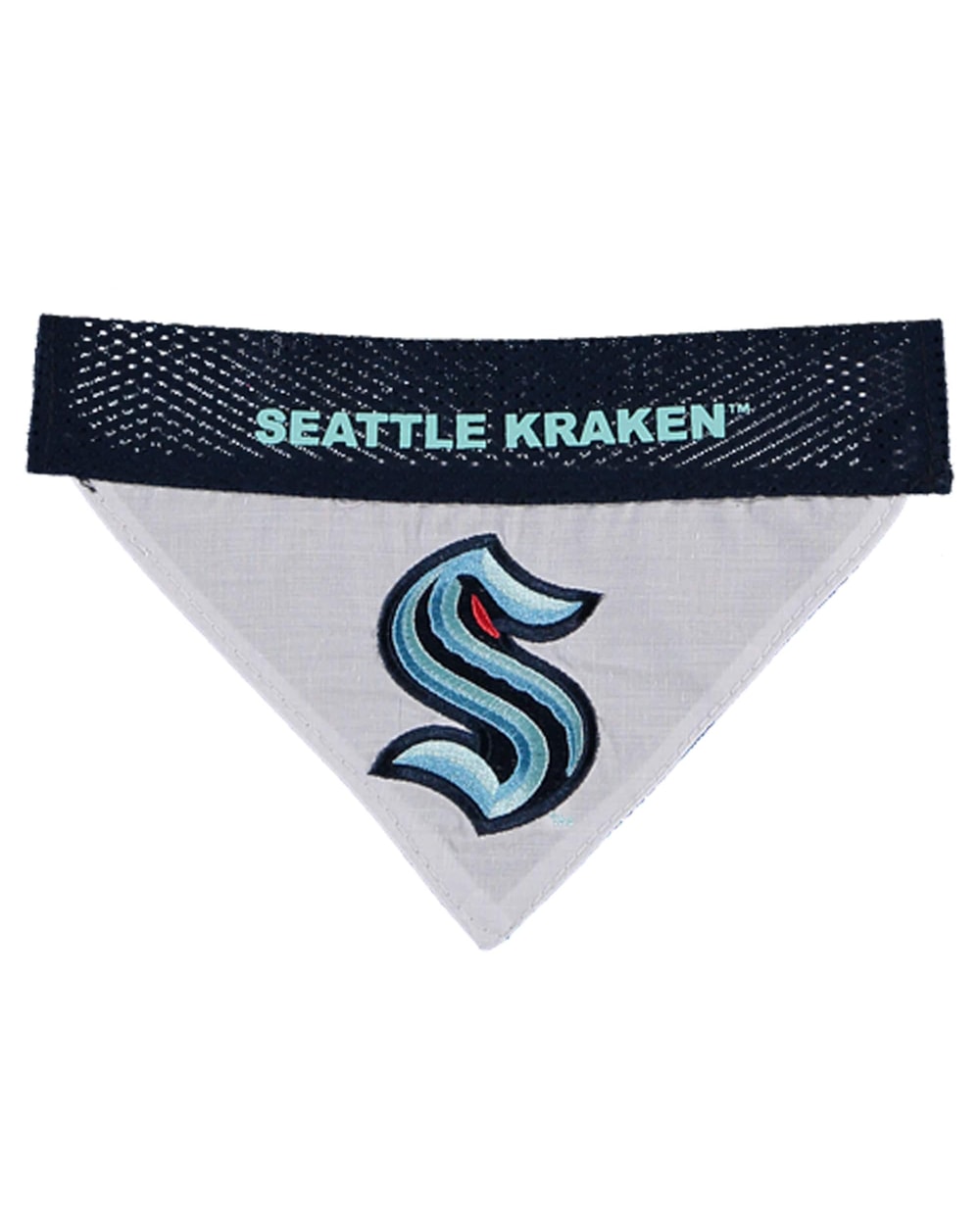 NHL REVERSIBLE DOG BANDANA