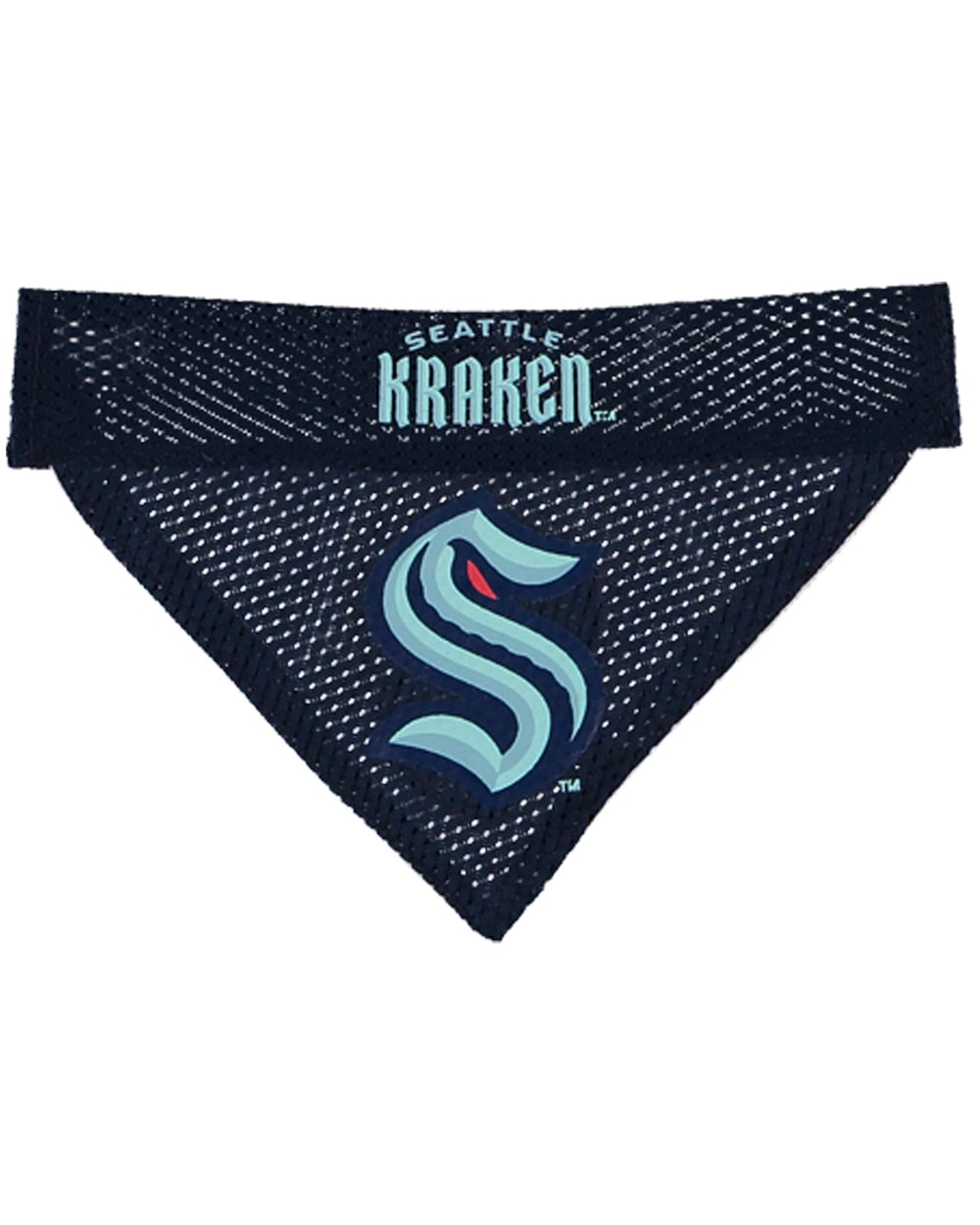 NHL REVERSIBLE DOG BANDANA