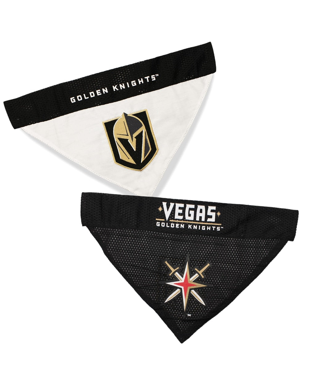NHL REVERSIBLE DOG BANDANA